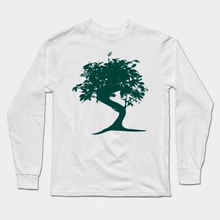 Bonsai Tree Long Sleeve T-Shirt